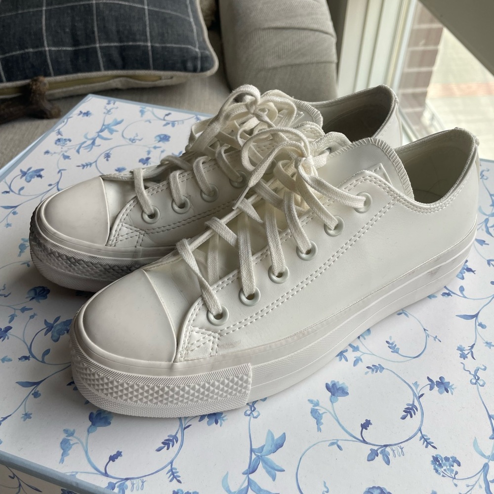 Converse All Star Lift Low Top Sneakers